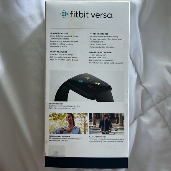 Fitbit Versa - Picture 3 of 5